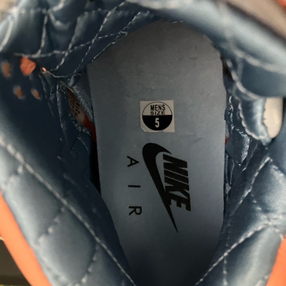 DJ Khaled x Nike Air Jordan 5 We the Best Crimson Bliss NEW w/ Box! RARE Shoes! - Picture 11 of 16